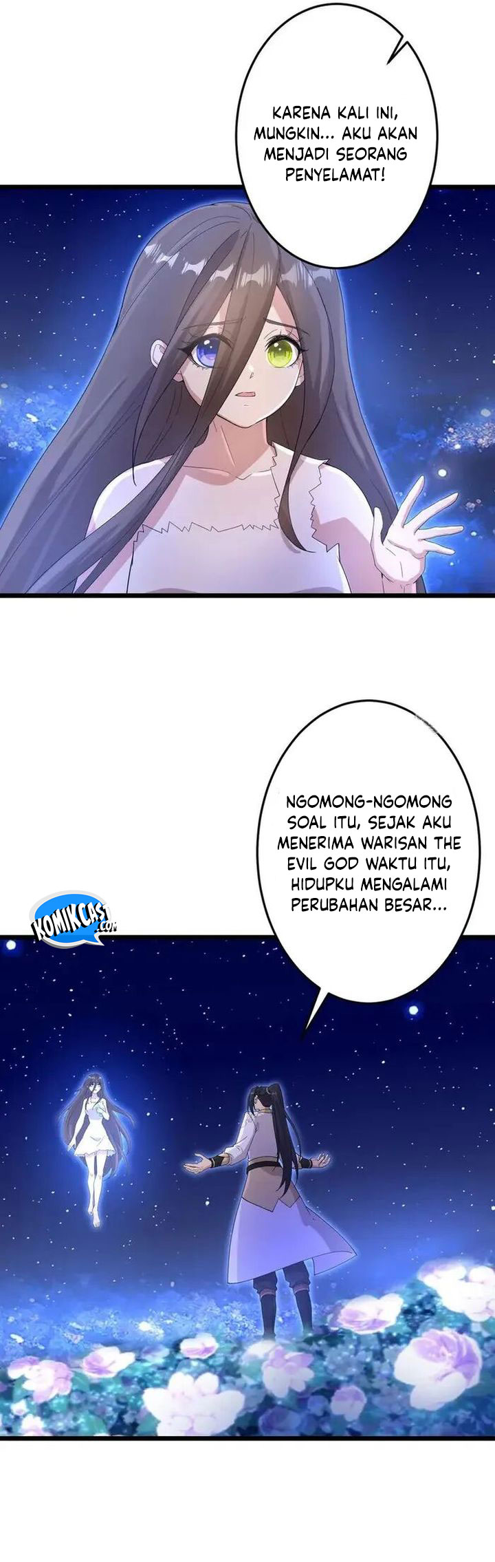 Against the Gods chapter 731